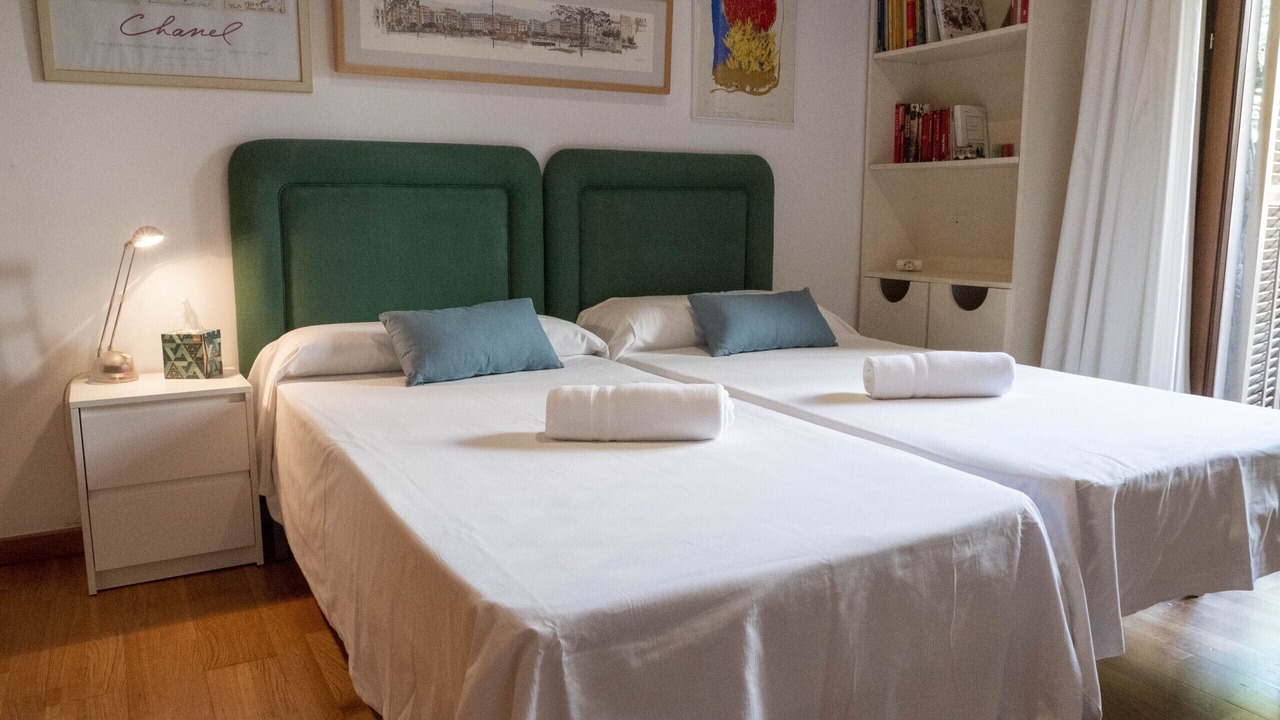 Photo of Bedroom in Plaza de Toros