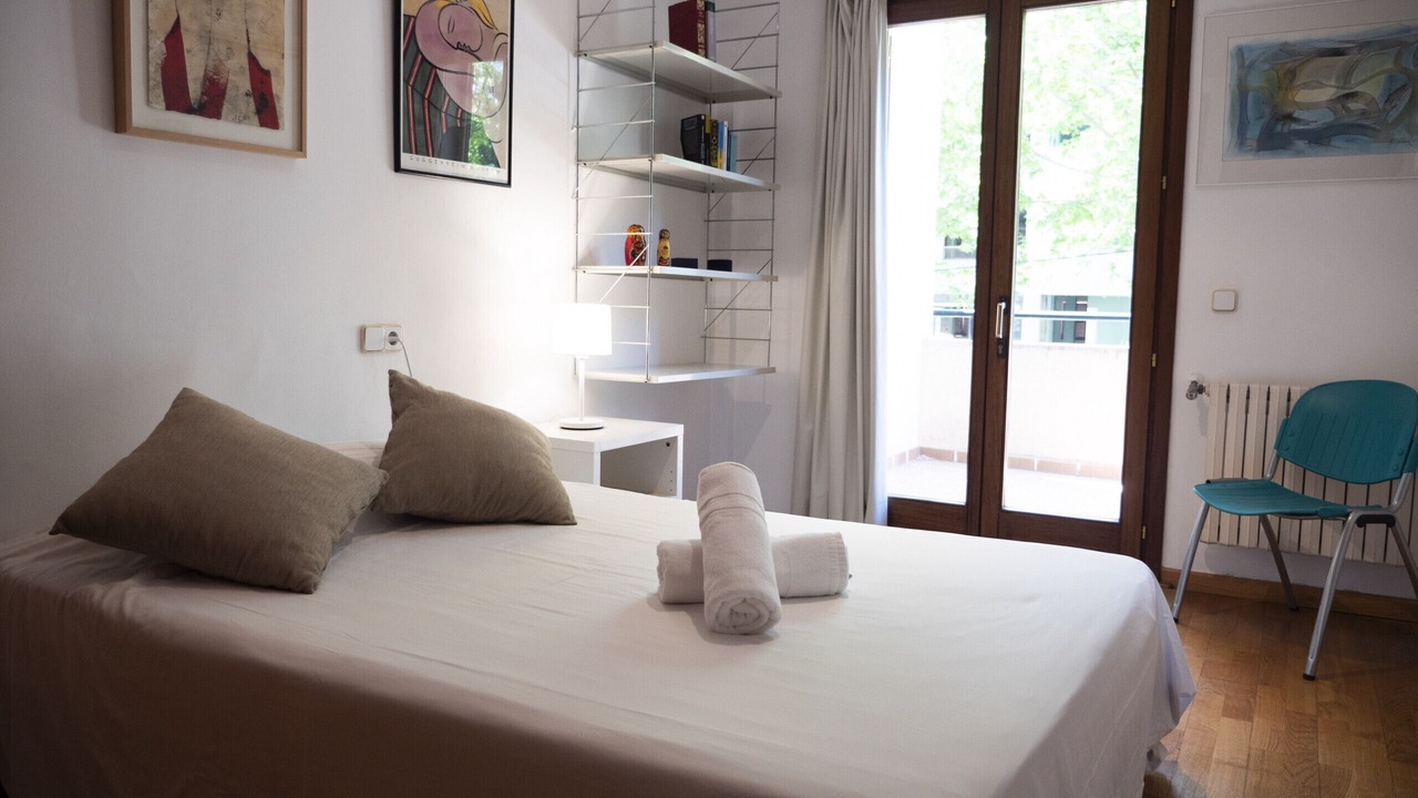 Photo of Bedroom in Plaza de Toros