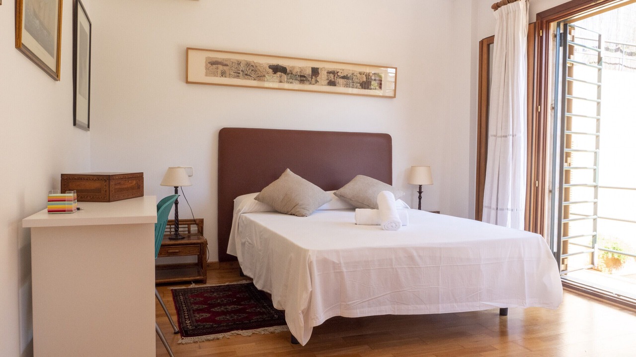 Photo of Bedroom in Plaza de Toros
