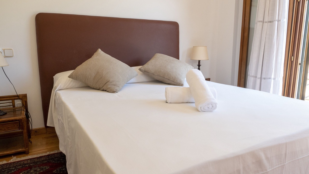 Photo of Bedroom in Plaza de Toros