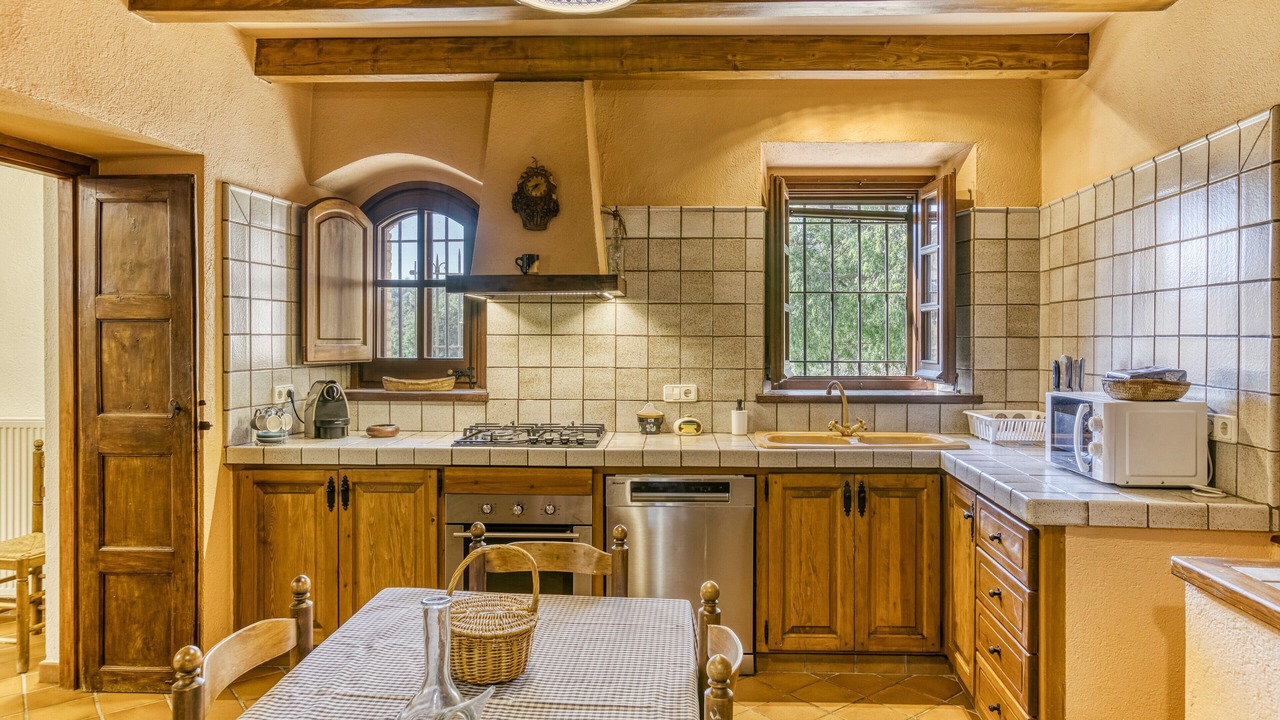 Photo of Kitchen in Darnius
