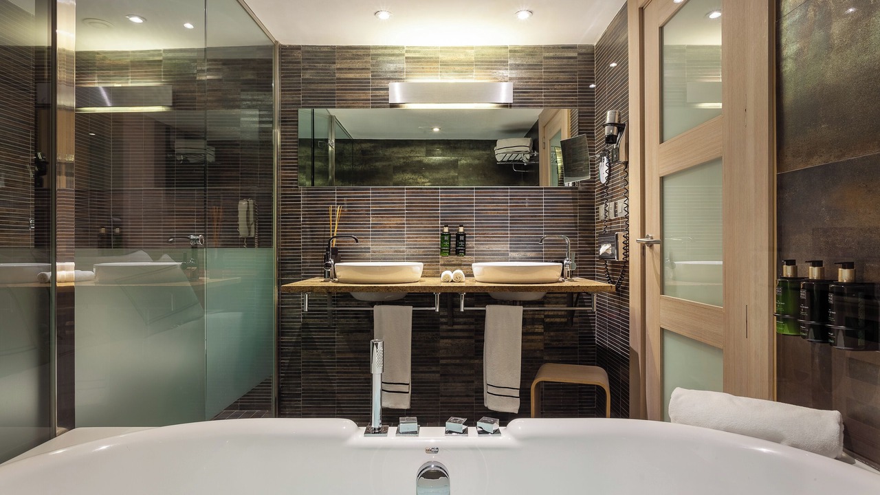 Photo of Bathroom in Huerta de la Salud
