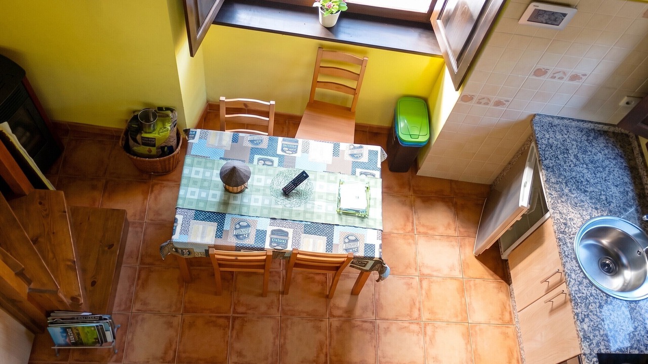 Photo of Livingroom in Grandas de Salime
