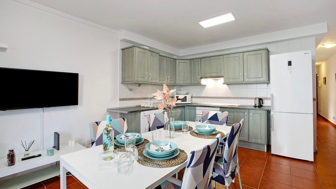 Photo of Kitchen in Los Gavilanes