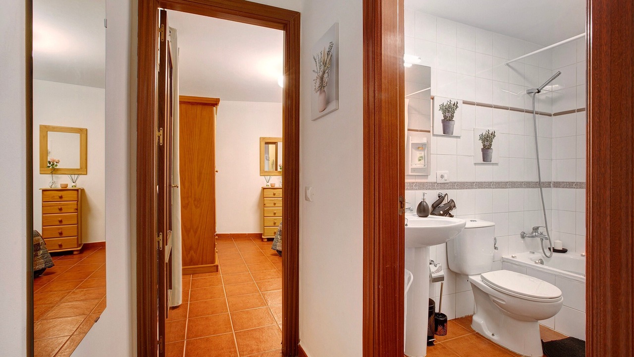Photo of Bathroom in Los Gavilanes