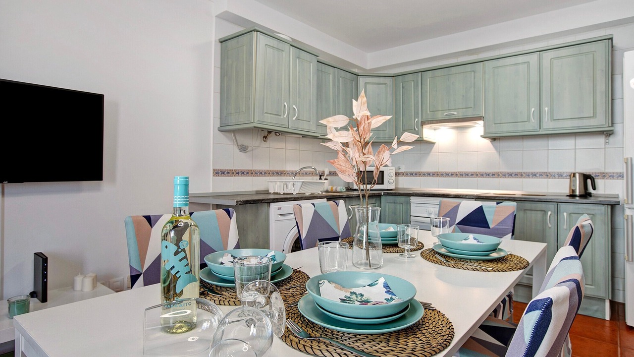 Photo of Kitchen in Los Gavilanes
