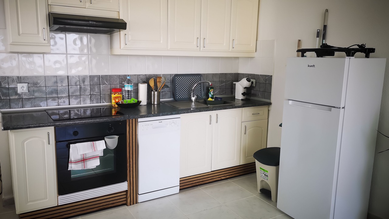 Photo of Kitchen in Costa Adeje