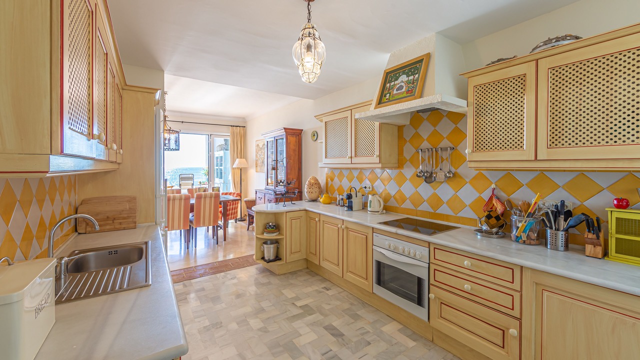 Photo of Kitchen in Bahia de Casares