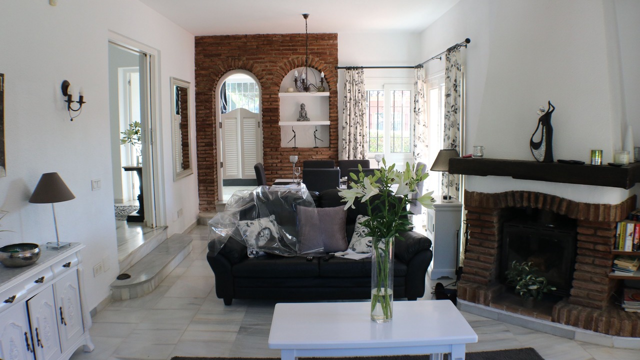 Photo of Livingroom in Sitio de Calahonda