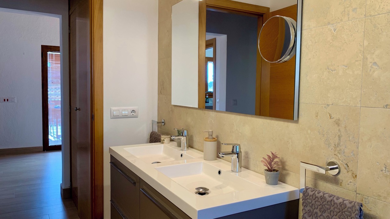 Photo of Bathroom in Pinar del Advocat