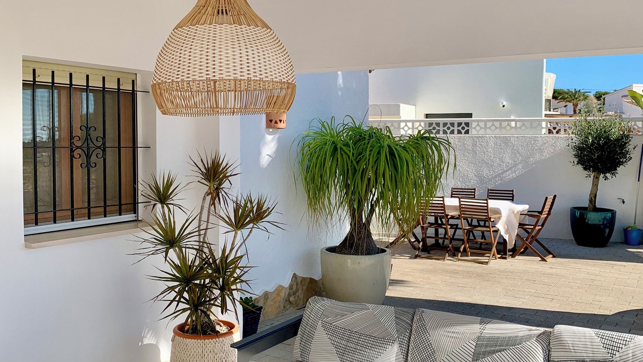 Photo of Patio Balcony in Pinar del Advocat