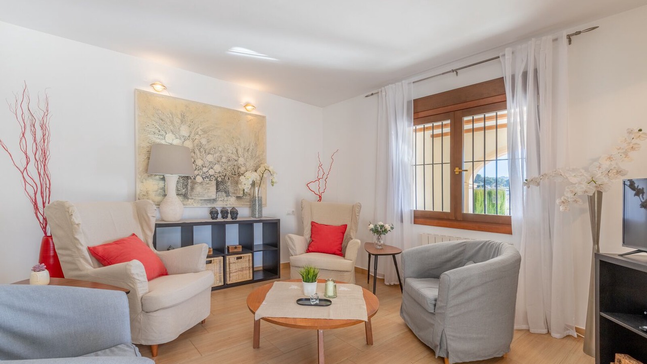 Photo of Livingroom in La Sabatera