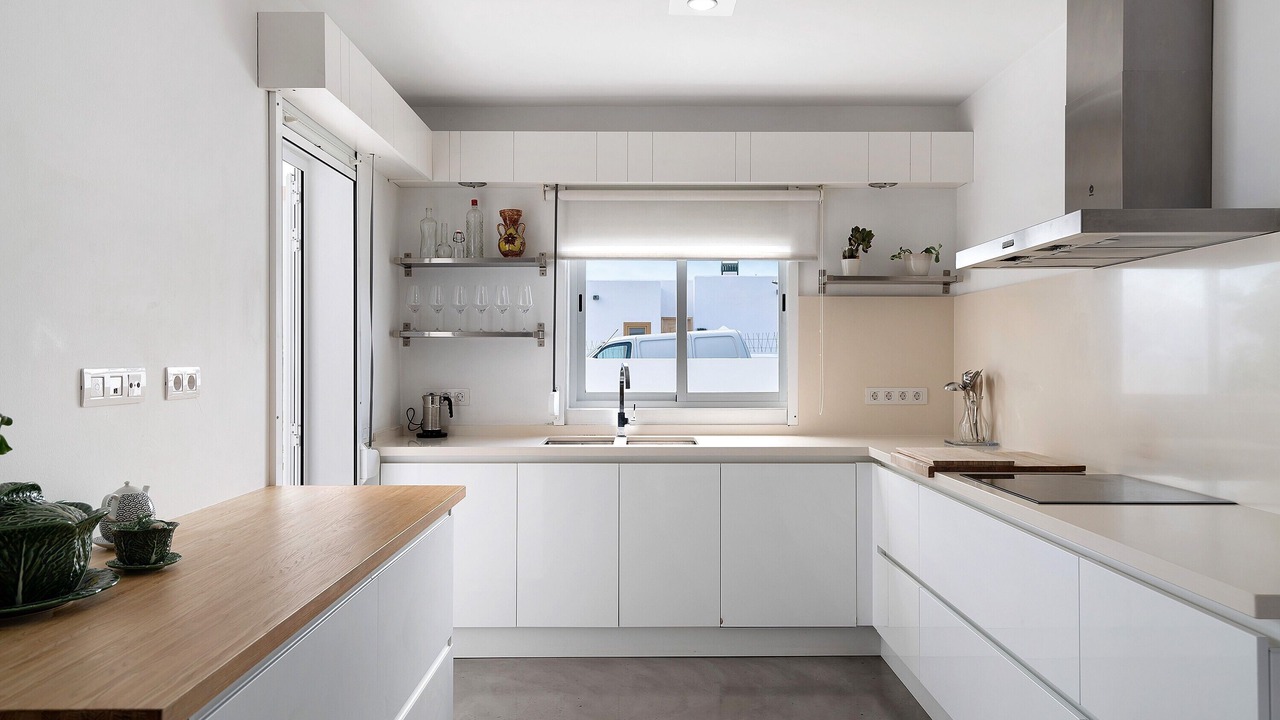 Photo of Kitchen in Playa del Cable