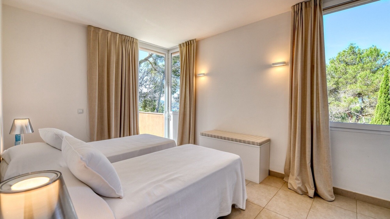 Photo of Bedroom in Llafranc