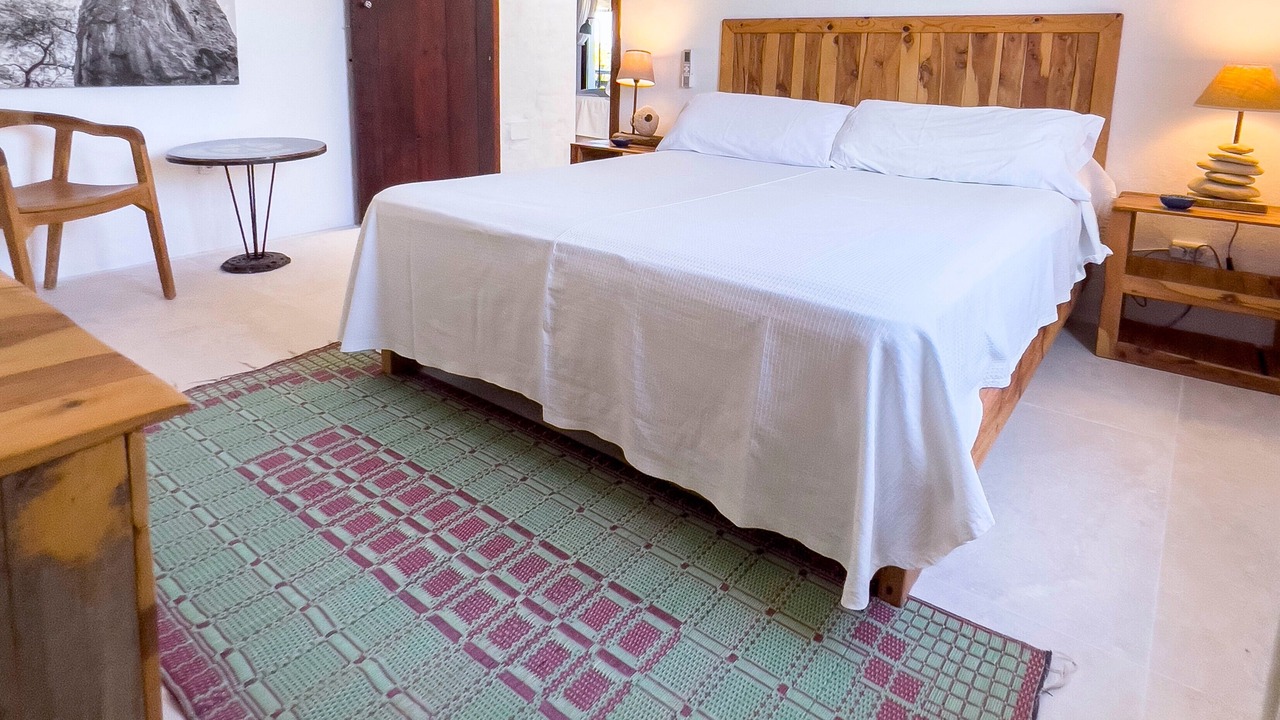 Photo of Bedroom in Formentera