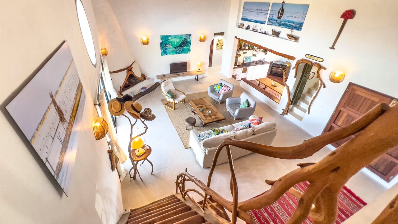 Photo of Livingroom in Formentera