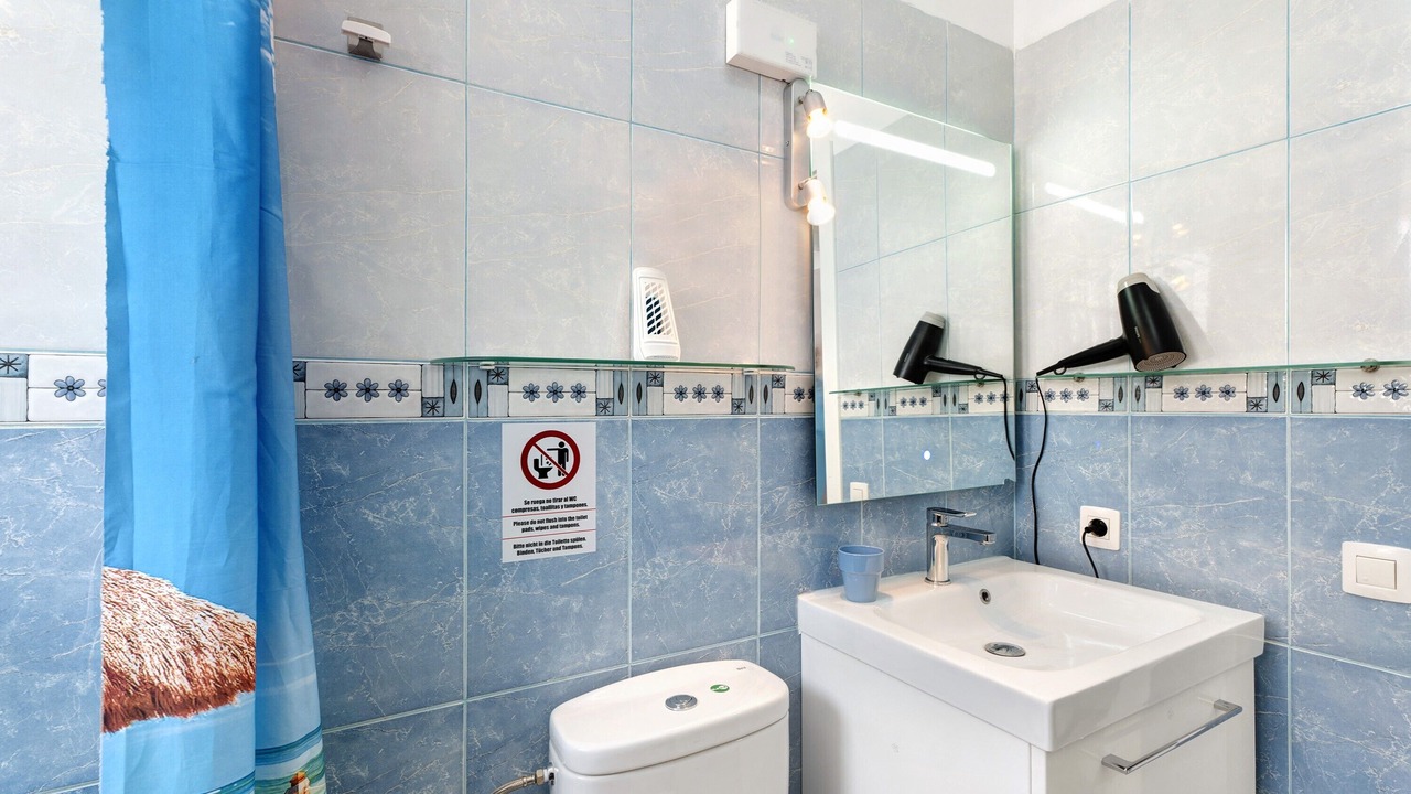 Photo of Bathroom in Candelaria
