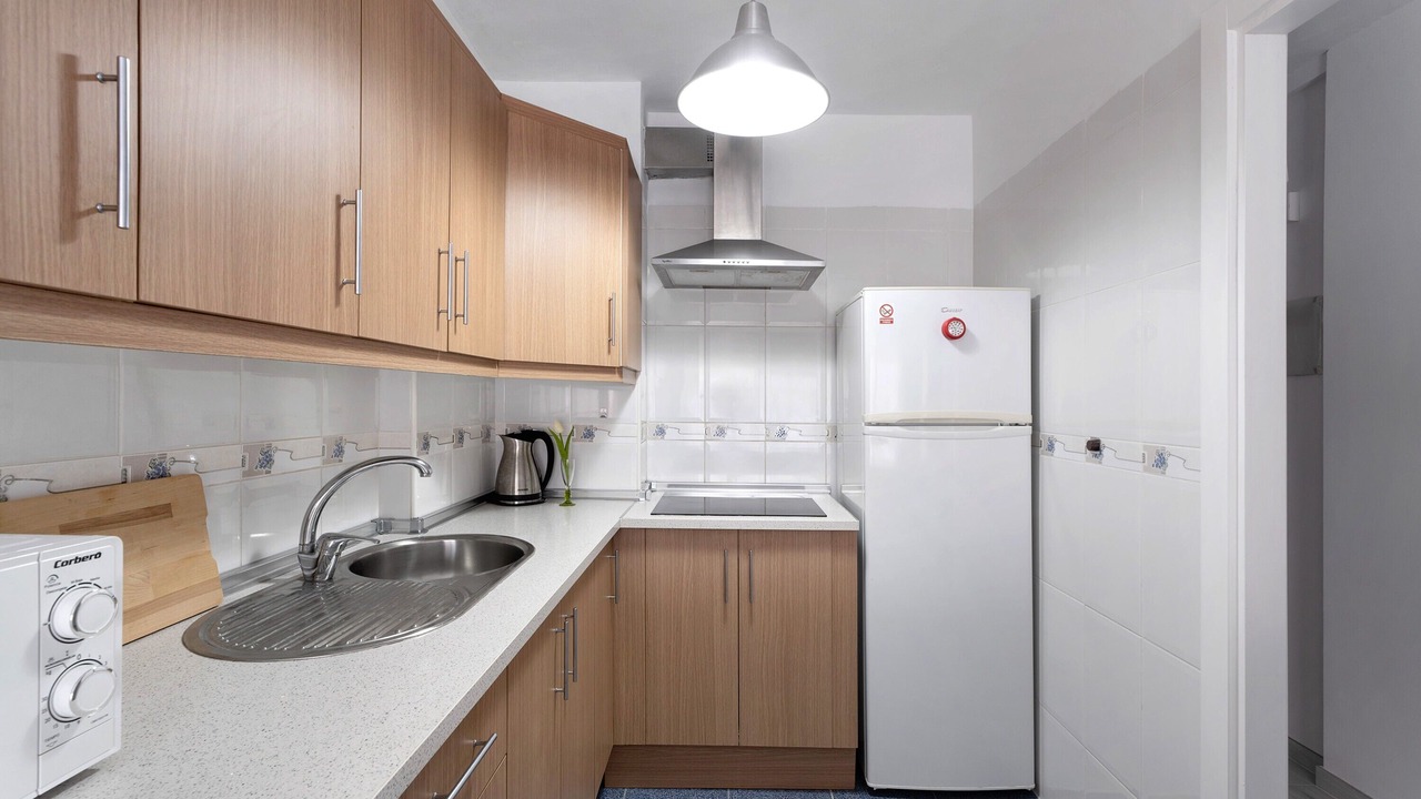 Photo of Kitchen in Candelaria