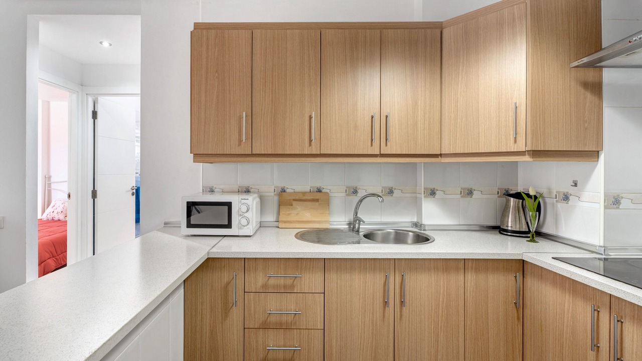 Photo of Kitchen in Candelaria