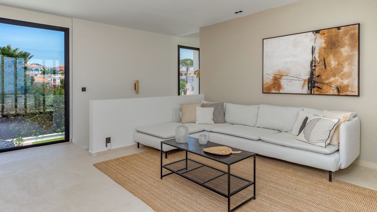 Photo of Livingroom in El Faro