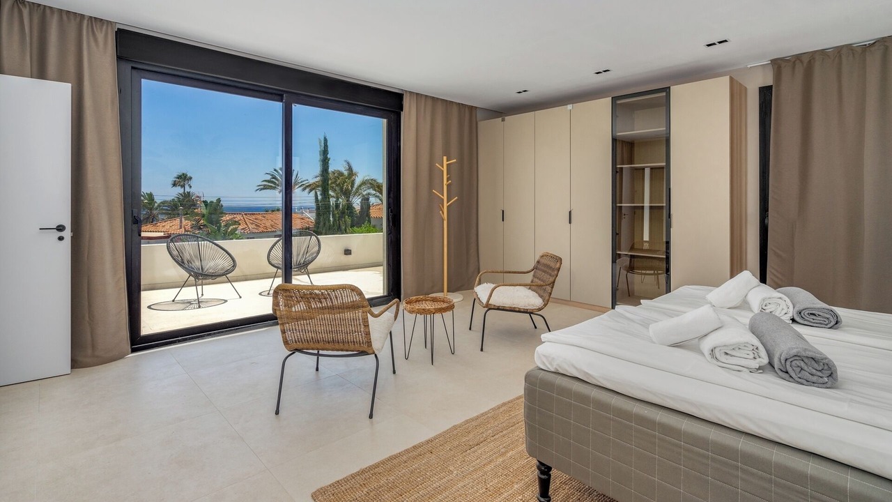 Photo of Bedroom in El Faro