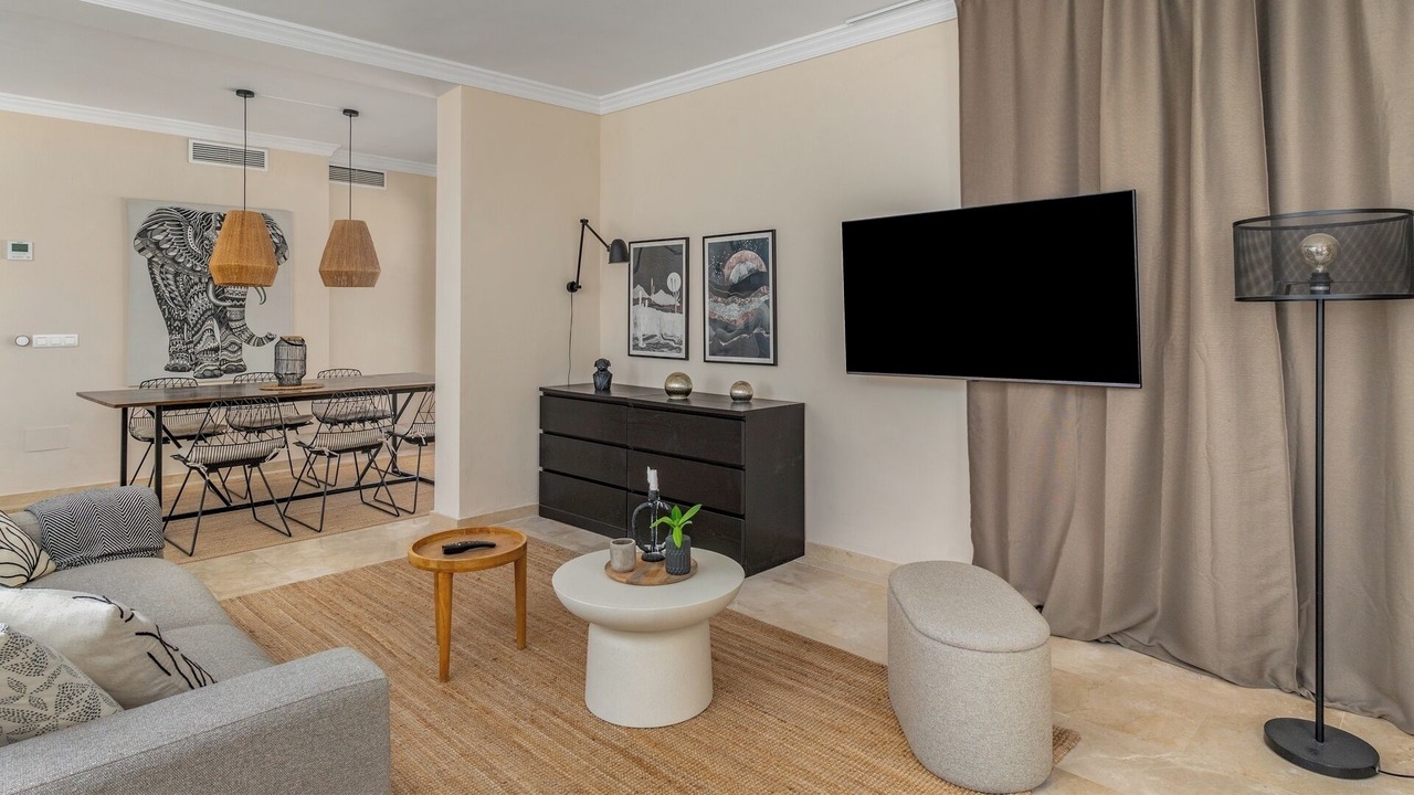 Photo of Livingroom in El Faro