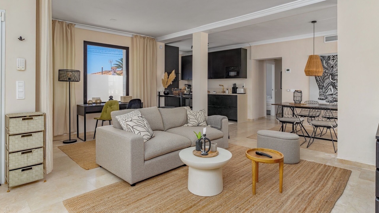 Photo of Livingroom in El Faro