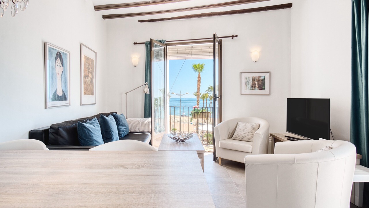 Photo of Livingroom in Old Town