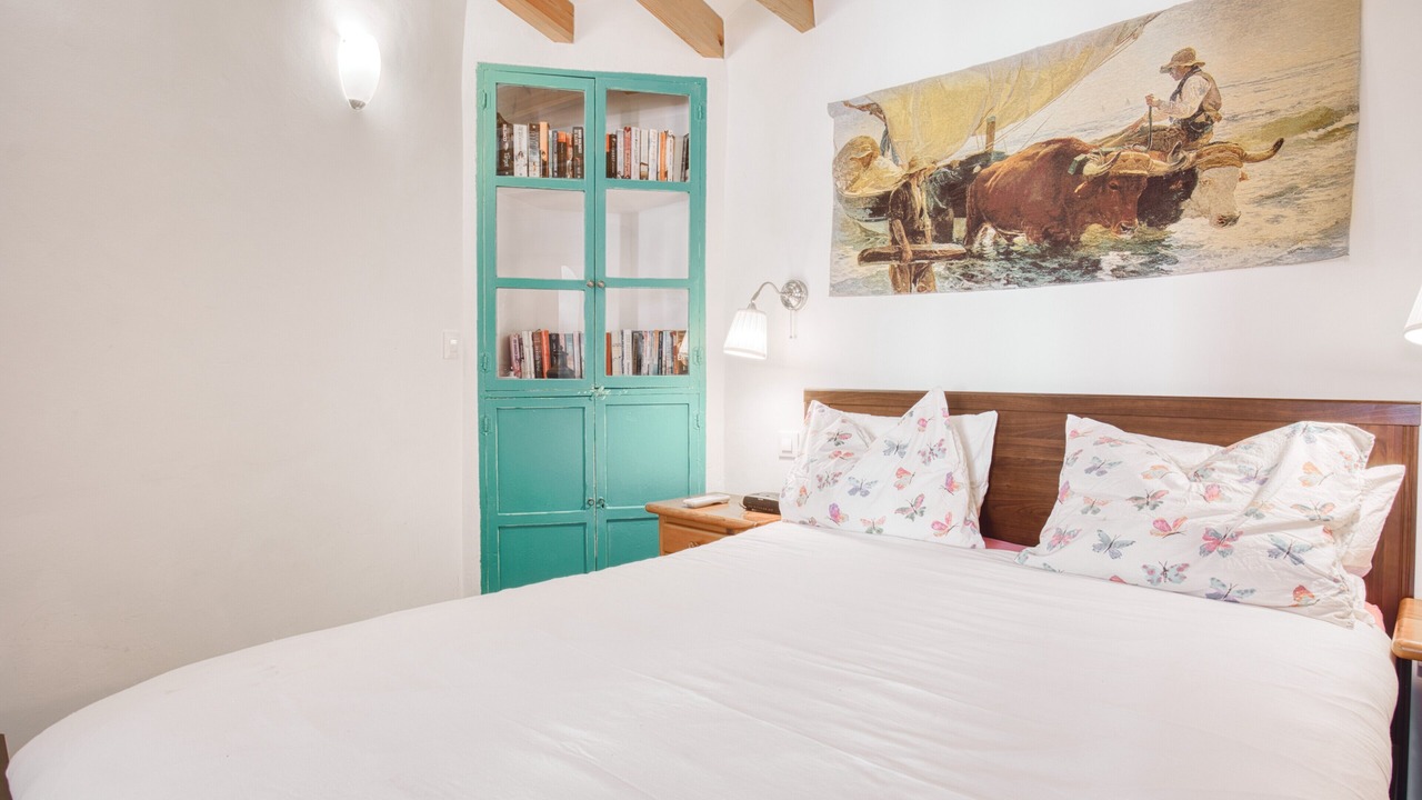 Photo of Bedroom in Old Town