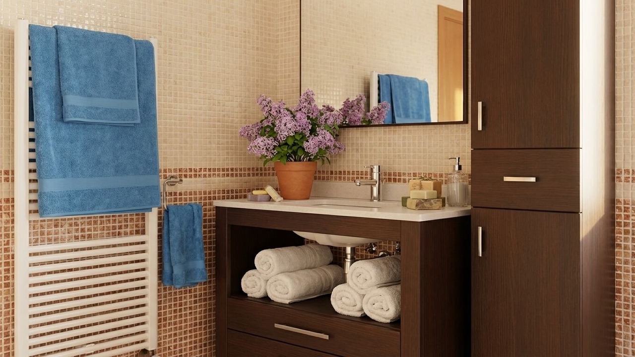 Photo of Bathroom in Sitges