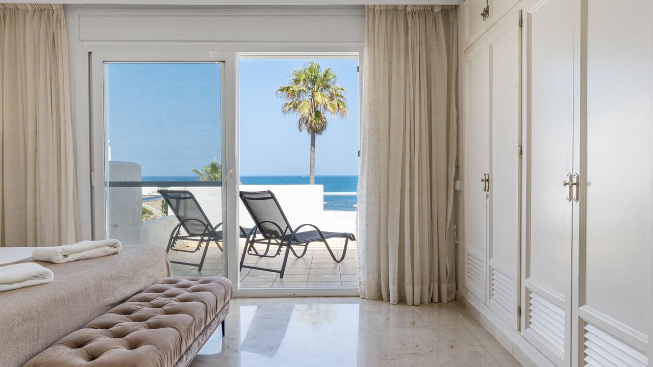 Photo of Bedroom in Casares del Mar