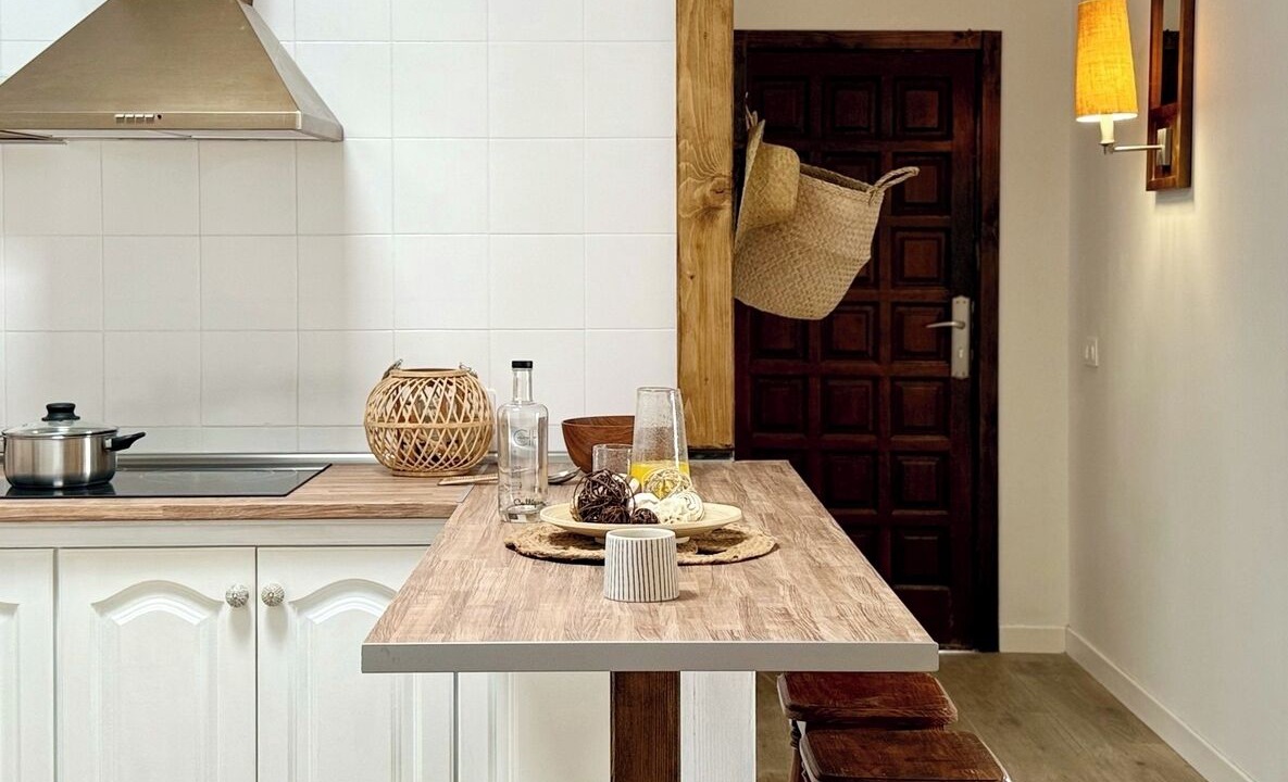 Photo of Kitchen in Nazaret