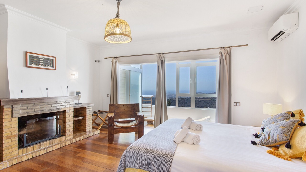 Photo of Bedroom in Santa Brigida