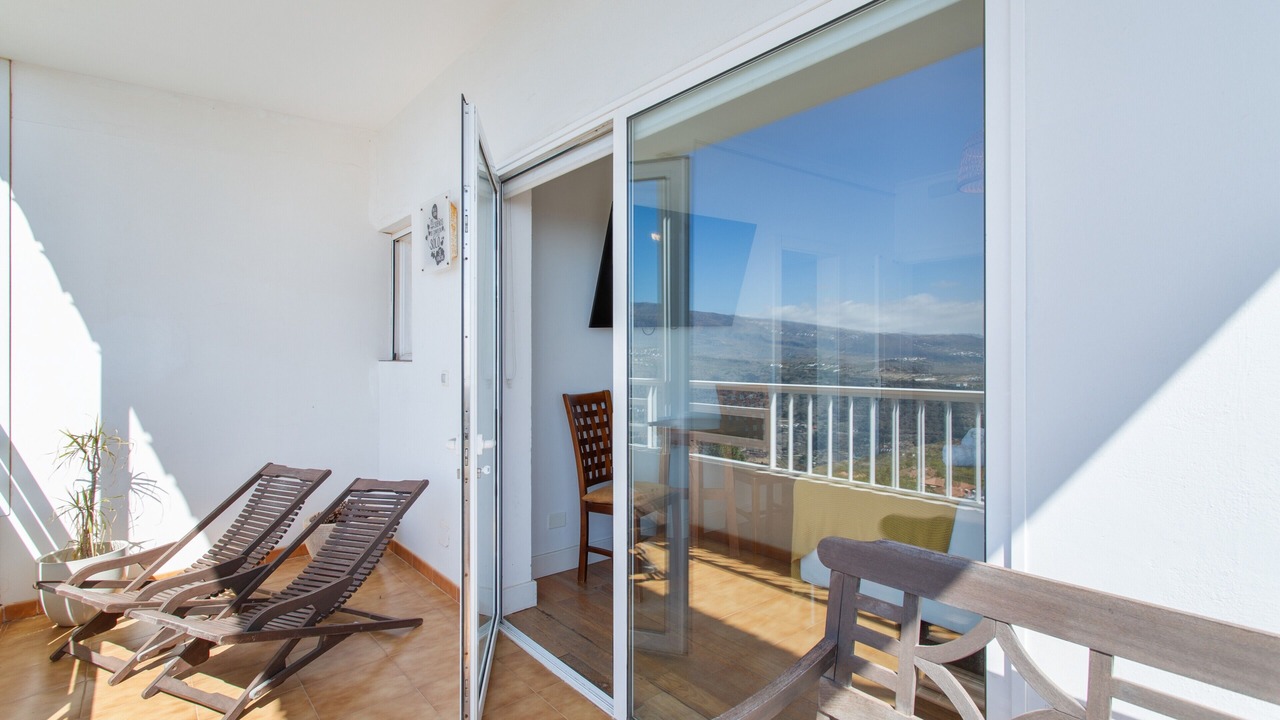 Photo of Patio Balcony in Santa Brigida