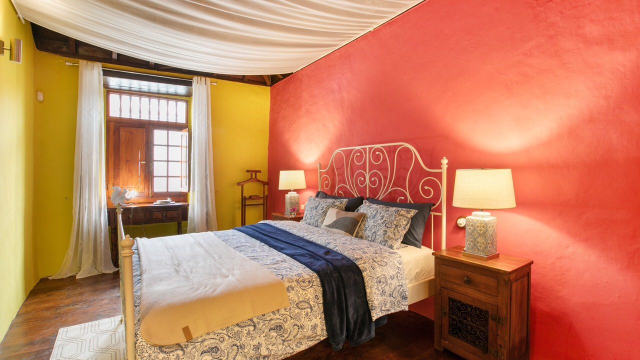 Photo of Bedroom in La Matanza de Acentejo