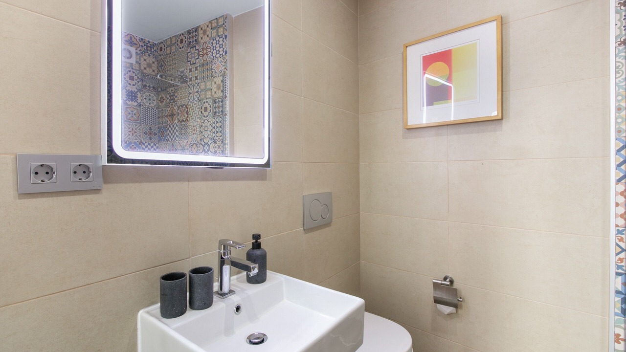 Photo of Bathroom in La Matanza de Acentejo