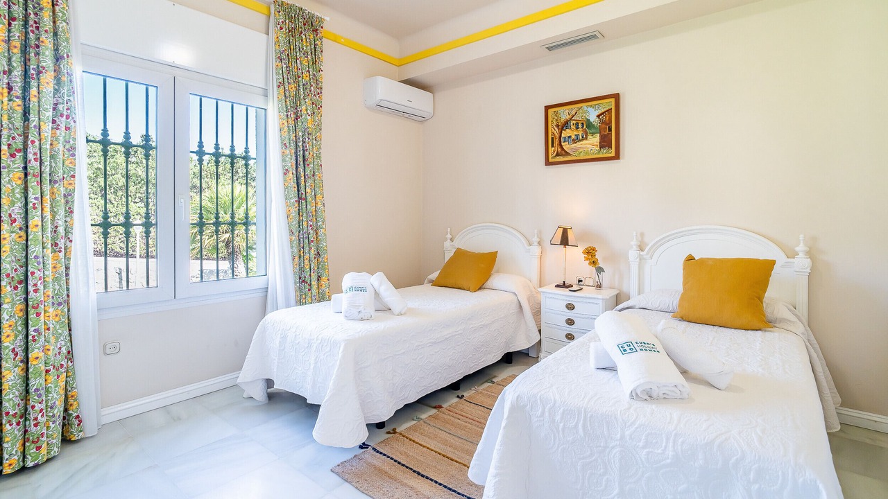 Photo of Bedroom in Torremolinos