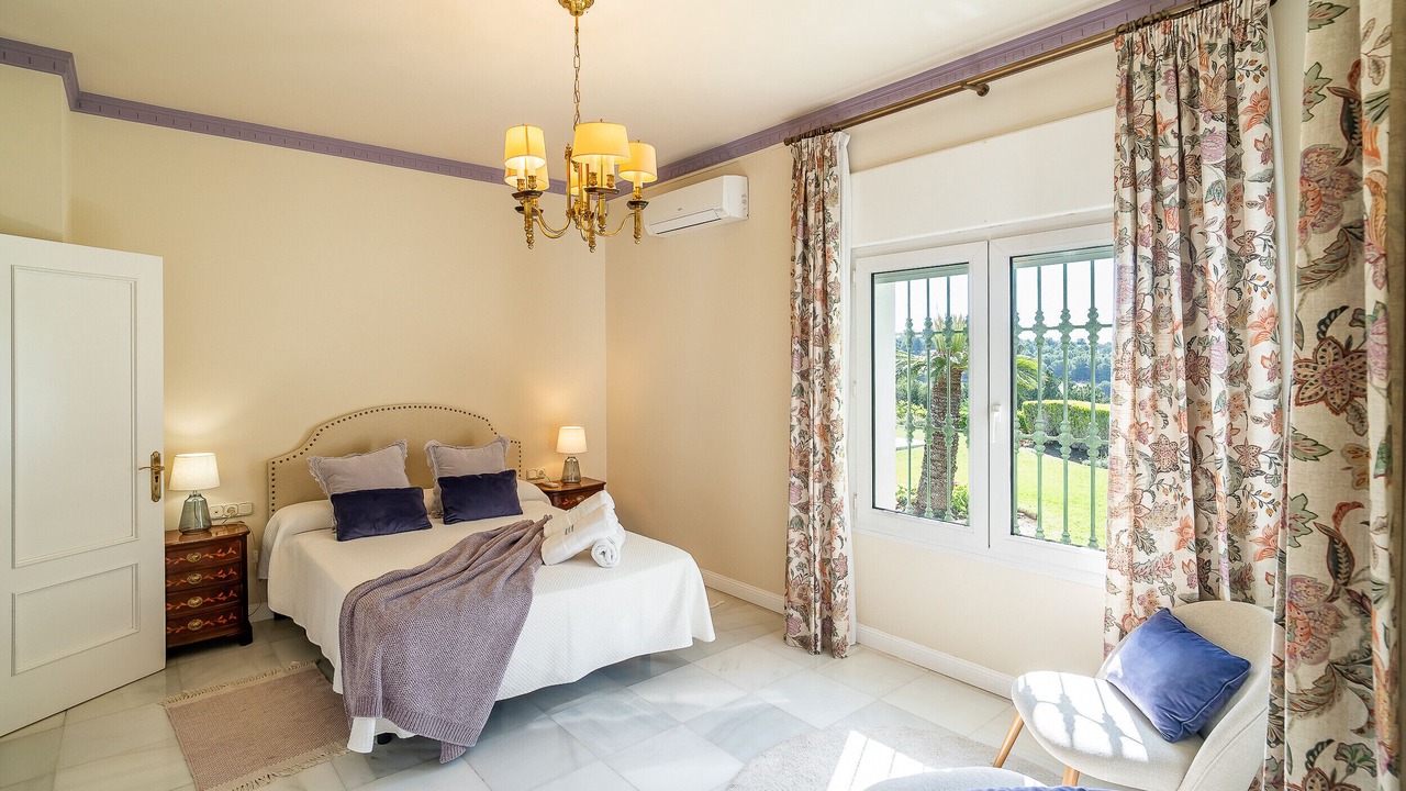Photo of Bedroom in Torremolinos