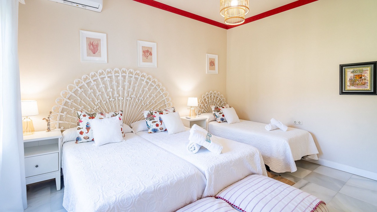 Photo of Bedroom in Torremolinos