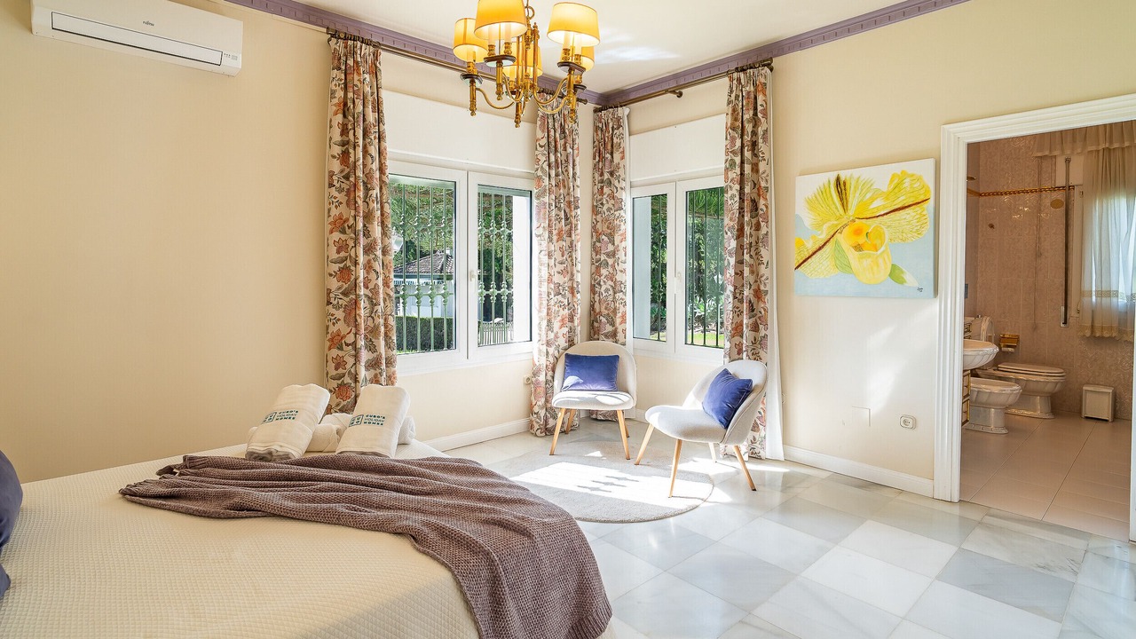 Photo of Bedroom in Torremolinos