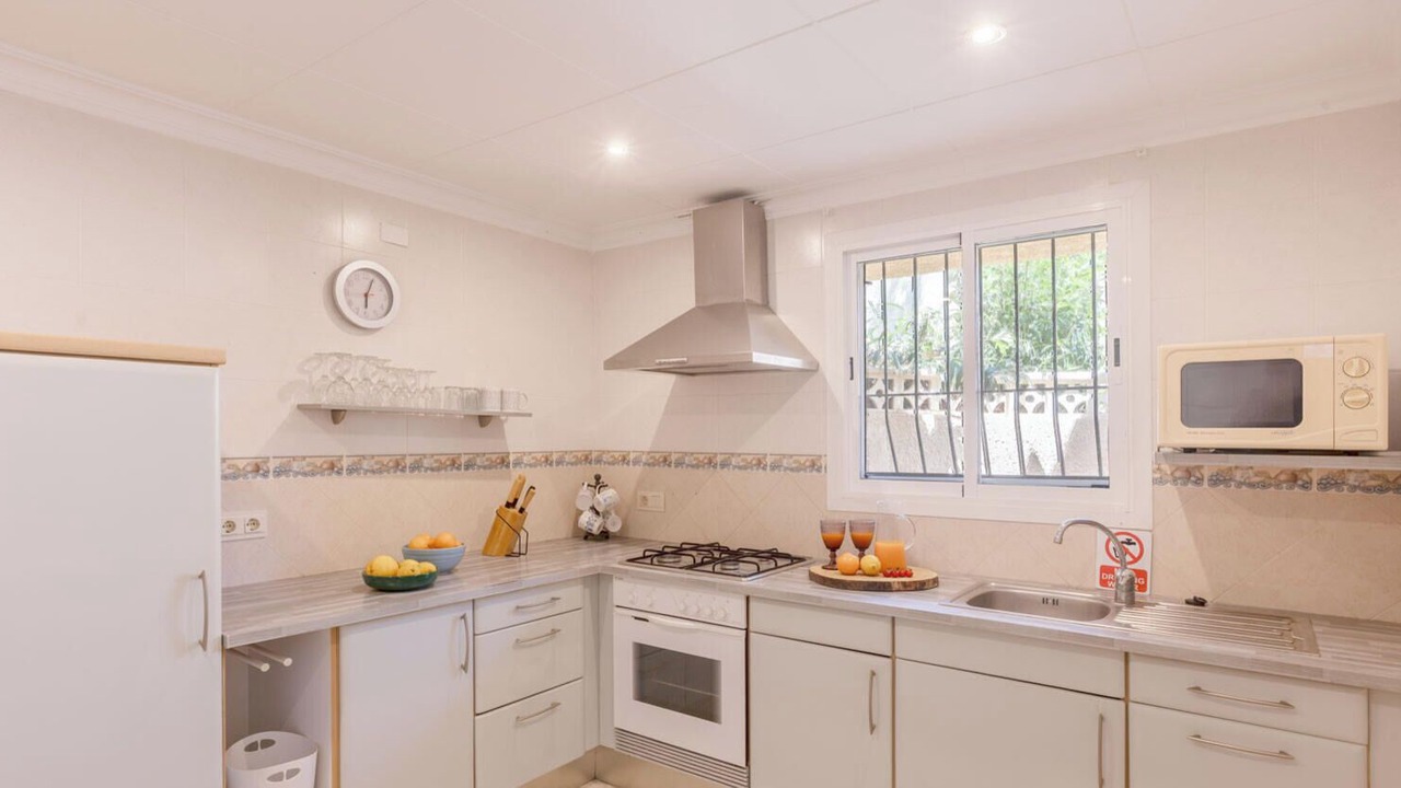 Photo of Kitchen in La Sabatera