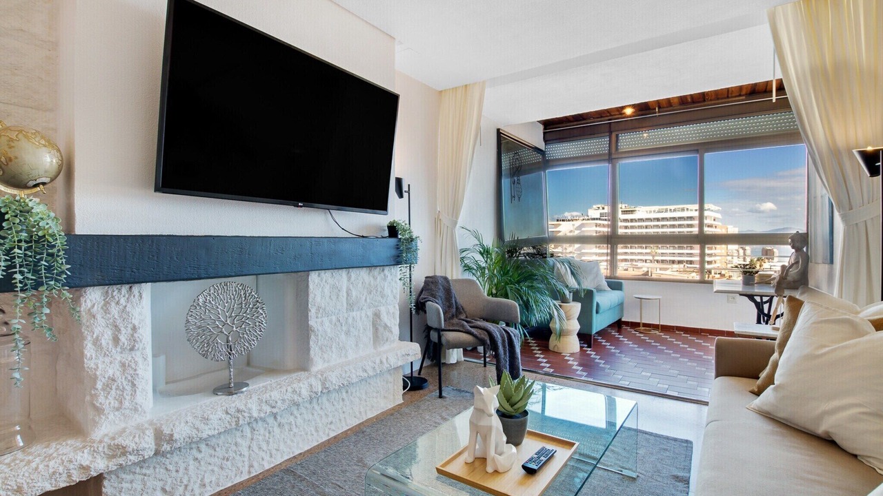 Photo of Livingroom in Torremolinos City Centre