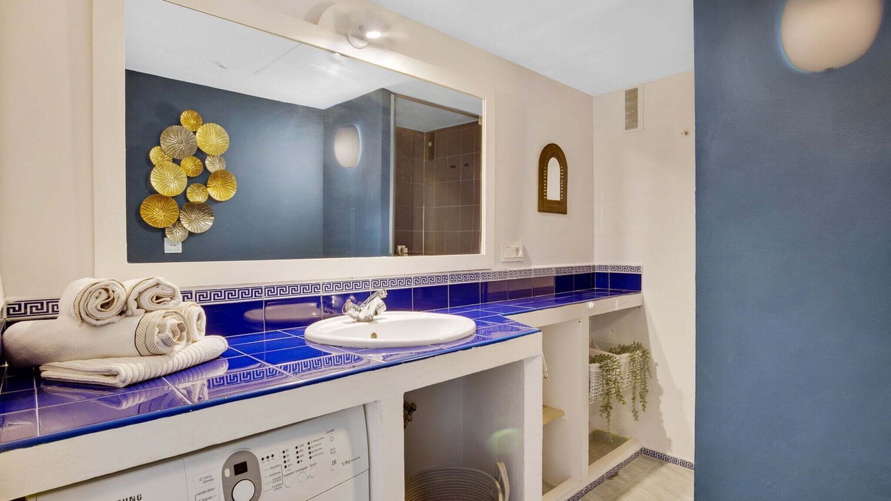 Photo of Bathroom in Torremolinos City Centre