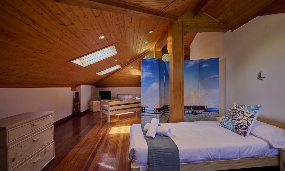 Photo of Bedroom in Gautegiz Arteaga