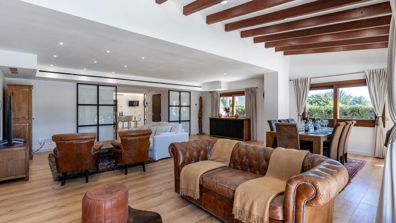 Photo of Livingroom in Es Garrovers