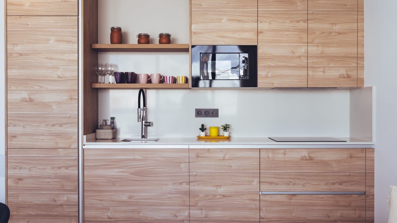 Photo of Kitchen in Caleta de Famara