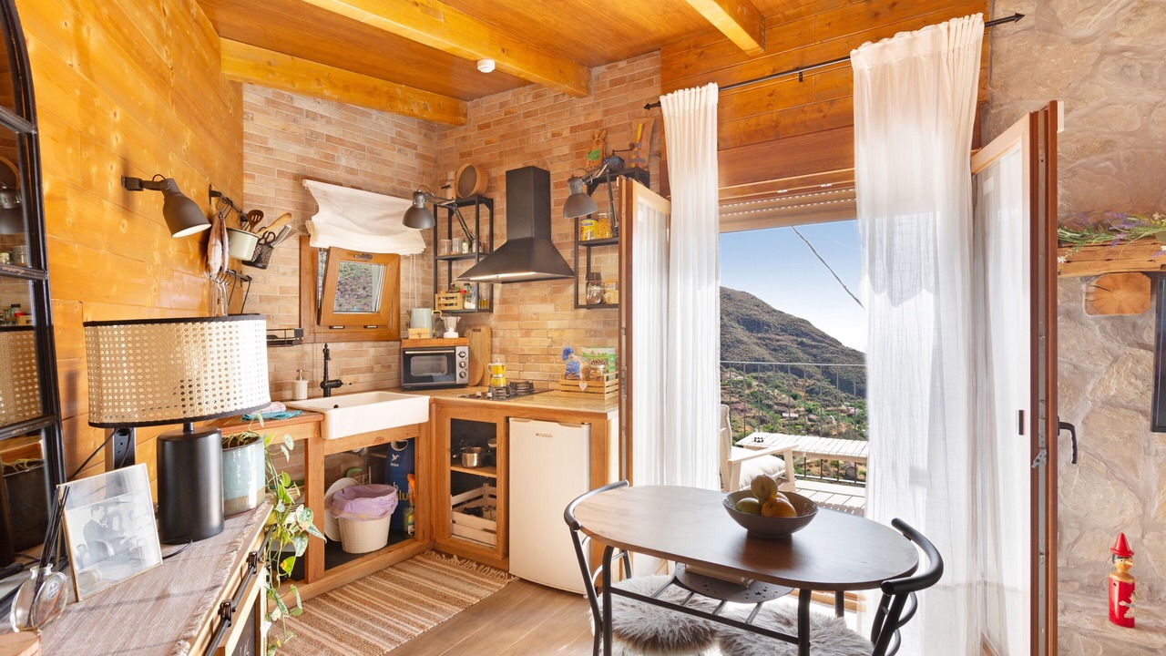 Photo of Kitchen in Las Lagunetas