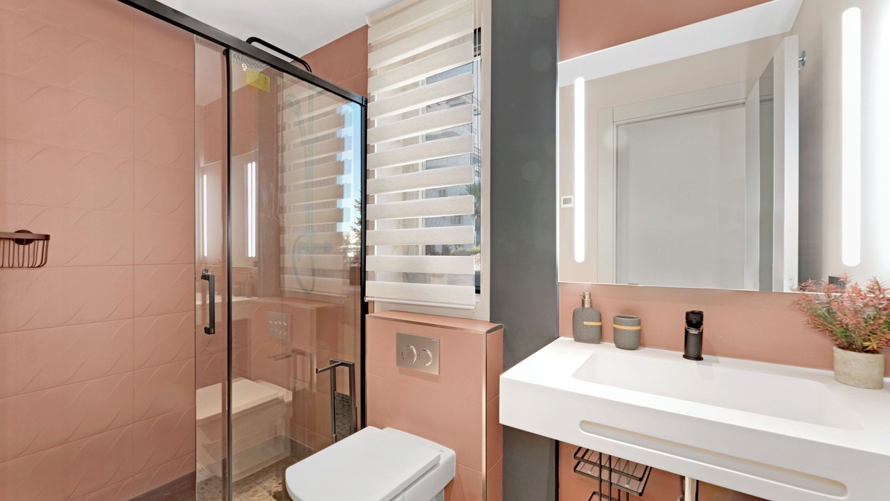 Photo of Bathroom in Calahonda