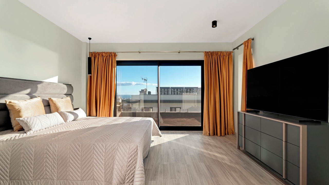 Photo of Bedroom in Calahonda