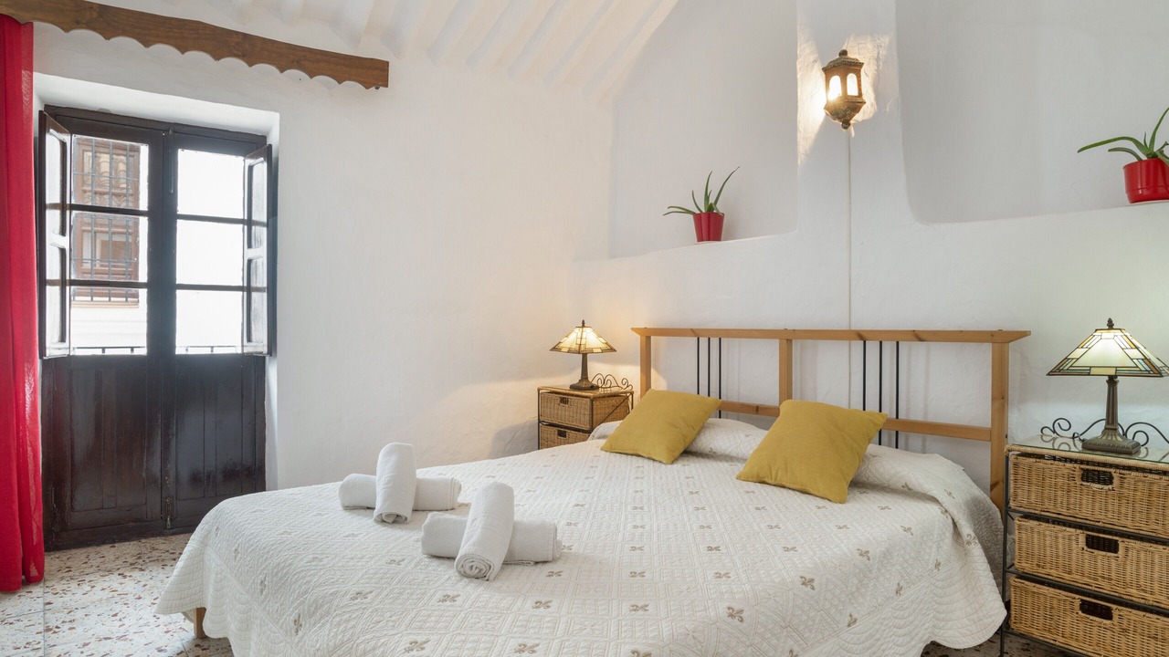 Photo of Bedroom in El Gastor